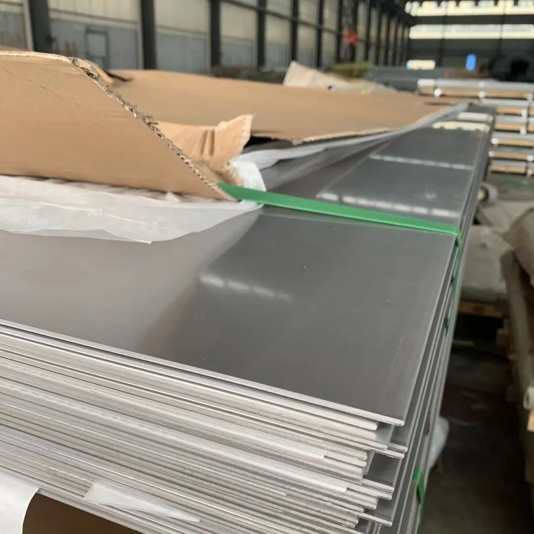 stainless steel plate&sheet